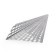 Produktbild: Valut Lüftungsprofil Alu, Blank, 25 x 40 mm x 2,5 m