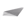 Produktbild: Valut Lüftungsprofil Alu, Schwarz, 30 x 100 mm x 2,5 m