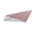 Produktbild: Valut Lüftungsprofil Alu, Rot, 30 x 110 mm x 2,5 m