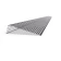 Produktbild: Valut Lüftungsprofil Alu, Schwarz, 30 x 110 mm x 2,5 m