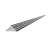 Produktbild: Valut Lüftungsprofil Alu, Schwarz, 30 x 30 mm x 2,5 m