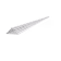 Produktbild: Valut Lüftungsprofil Alu, Weiß, 30 x 30 mm x 2,5 m