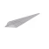 Produktbild: Valut Lüftungsprofil Alu, blank, 30 x 40 mm x 2,5 m