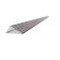 Produktbild: Valut Lüftungsprofil Alu, Braun, 30 x 50 mm x 2,5 m