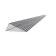 Produktbild: Valut Lüftungsprofil Alu, Schwarz, 30 x 70 mm x 2,5 m