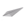 Produktbild: Valut Lüftungsprofil Alu, Blank, 40 x 40 mm x 2,5 m