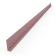 Produktbild: Valut Lüftungsprofil PVC, Rot, 30 x 100 mm x 2,5 m