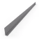 Produktbild: Valut Lüftungsprofil PVC, Schwarz, 30 x 100 mm x 2,5 m