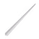 Produktbild: Valut Lüftungsprofil PVC, Weiß, 30 x 30 mm x 2,5 m