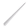 Produktbild: Valut Lüftungsprofil PVC, Weiß, 30 x 40 mm x 2,5 m
