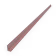 Produktbild: Valut Lüftungsprofil PVC 30 mm x 50 mm 2,5m rot einseitig gelocht