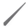 Produktbild: Valut Lüftungsprofil PVC 30 mm x 50 mm 2,5m schwarz einseitig gelocht