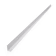 Produktbild: Valut Lüftungsprofil PVC, Weiß, 30 x 50 mm x 2,5 m