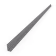Produktbild: Valut Lüftungsprofil PVC, Schwarz, 30 x 60 mm x 2,5 m