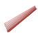 Produktbild: Valut Traufenlüftungskamm PVC 85mmx1m Z, ziegelrot