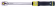 Produktbild: Proxxon Drehmomentschlüssel MicroClick MC 100, 20 – 100 Nm