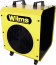 Produktbild: Wilms Heizlüfter EL 20 9/13,5/18,0 kW, 400 V, Axiallüfter, 2800020