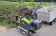 Lifestyle: Heizohack® Häcksler HM 6-300 VM handbeschickt, mit Fahrwerk