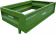 Produktbild: Düvelsdorf Bordwanderhöhung 500 mm für Heckcontainer HD, 3521350