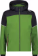 Produktbild: Fendt Softshelljacke Herren grün, schwarz, silber, rot von CMP