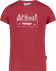 Produktbild: Fendt T-Shirt Kinder rot, weiß