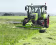 Lifestyle: Fendt Scheibenmähwerk Slicer FQ Front 3D-Zugbock