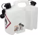 Produktbild: STIHL Kombikanister Standard 5,0/3,0 l transparent, 0000 881 0120
