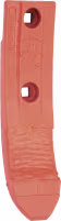 Produktbild: Maschio Scharspitze Topmix 440 x 52 x 39,5 mm, hartmetallbeschichtet, für Grubber Terremoto, Dracula