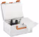 Produktbild: Cemo Brandschutzbox Li-SAFE 2-S 400 x 300 x 215 mm, für Lithium-Ionen-Akkus, 11563