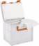 Produktbild: Cemo Brandschutzbox Li-SAFE 400 x 300 x 340 mm, für Lithium-Ionen-Akkus, 11564