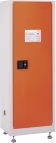 Produktbild: Cemo Akku-Lagerschrank FMplus L 600 x 1.650 x 460 mm, ohne Stromanschluss, 11653