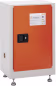 Produktbild: Cemo Akku-Lagerschrank FMplus S 590 x 890 x 460 mm, ohne Stromanschluss, 11652