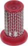 Produktbild: Agrotop Düsenfilter F rot, 24 M, Edelstahl neue Baureihe, 16608
