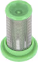 Produktbild: Agrotop Düsenfilter F grün, 100 M, Edelstahl neue Baureihe, 16610