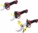 Produktbild: INFACO® Akku-Astschere Electrocoup F3020