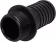 Produktbild: Agrotop Schlauchanschluss G 1 1/4 AG BSP Ø Tülle 40 mm gerade, 10559