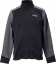 Produktbild: Fendt Sweatjacke Herren Profi blassgrau, nachtgrau