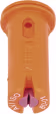 Produktbild: Agrotop Injektor-Flachstrahldüse Albuz® AVI 80°, 80-01, orange, Keramik, 13508