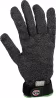 Produktbild: INFACO® Schutzhandschuhe Gr. 8 rechte Hand, anthrazit, 355G29GT8