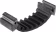 Produktbild: Herth + Buss Abstandhalter Clipfixbasic Ø innen 14,5 x 30 mm, 50 230 315