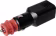 Produktbild: Herth + Buss Stecker 12 – 24 V/15 A, 1-polig, zwangsgeführte Zugentlastung, 51 306 071