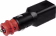 Produktbild: Herth + Buss Stecker 12 – 24 V/7,5 A, 1-polig, geschraubte Zugentlastung, 51 306 072
