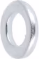 Produktbild: Horsch Unterlegscheibe DIN 125-A 6,4 x 12 x 1,6 mm, Stahl, 00370103
