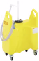 Produktbild: Cemo Bewässerungsanlage Aqua 130 l, Handpumpe, 11570