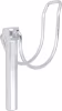 Produktbild: Rohrklappsplint 10 x 60 mm, verzinkt