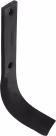 Produktbild: Fräsmesser 273 x 40 x 8 mm Bohrung 11,5 mm rechts für Howard Bodenfräse Rotocadet, HL, HR10