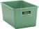 Produktbild: Cemo Lagerbehälter 400 l 119 x 79 x 60 cm, GFK, rechteckig, grün, 1146