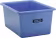Produktbild: Cemo Lagerbehälter 550 l 132 x 97 x 63 cm, GFK, rechteckig, blau, 7995