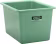 Produktbild: Cemo Lagerbehälter 700 l 132 x 97 x 81 cm, GFK, rechteckig, grün, 1148