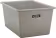 Produktbild: Cemo Lagerbehälter 1.100 l 162 x 119 x 81 cm, GFK, rechteckig, grau, 1165